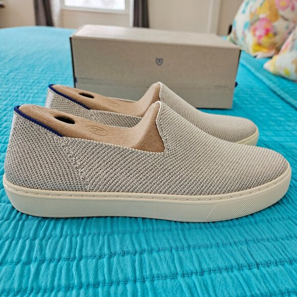 Rothy's Shoes - Rothy's - The Original Slip On Sneaker (Diamond Twill) - Size 8 - NIB!!!!!